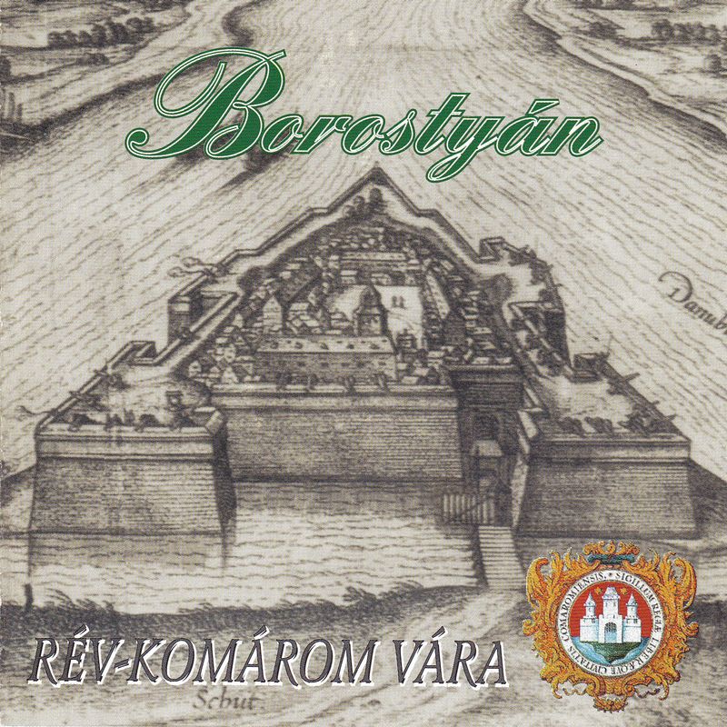 Rév-Komárom vára