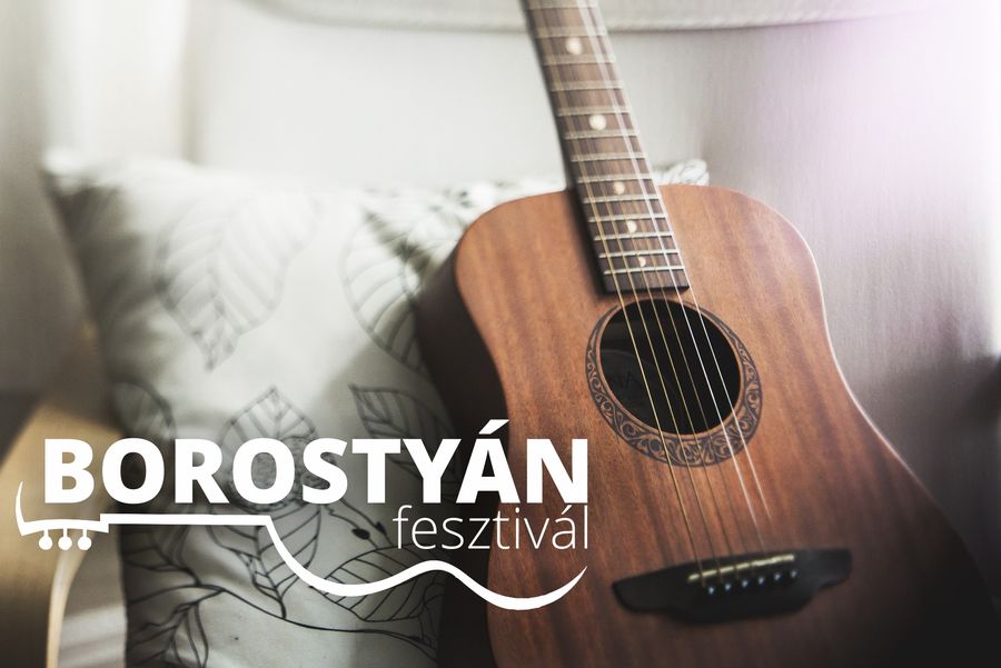 Borostyán Fesztivál weboldal
