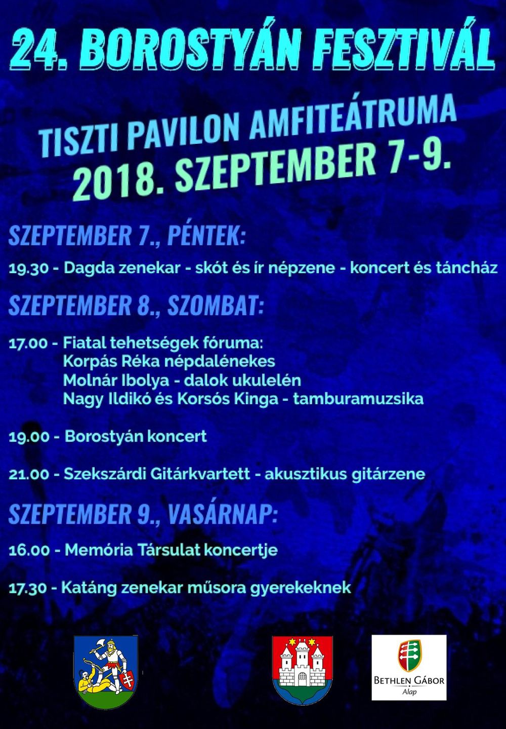 Borostyán Fesztivál
