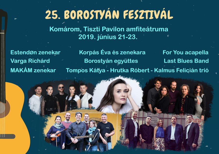 Borostyán Fesztivál