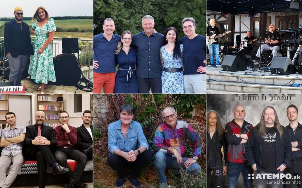 Jön jubileumi 30. Borostyán Fesztivál - itt a program